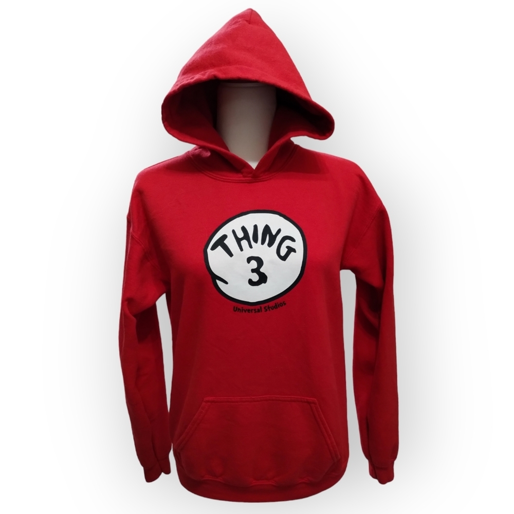 🎉 🥳 HP 🥳 🎉 Universal Studios Official Thing 3 Hoodie